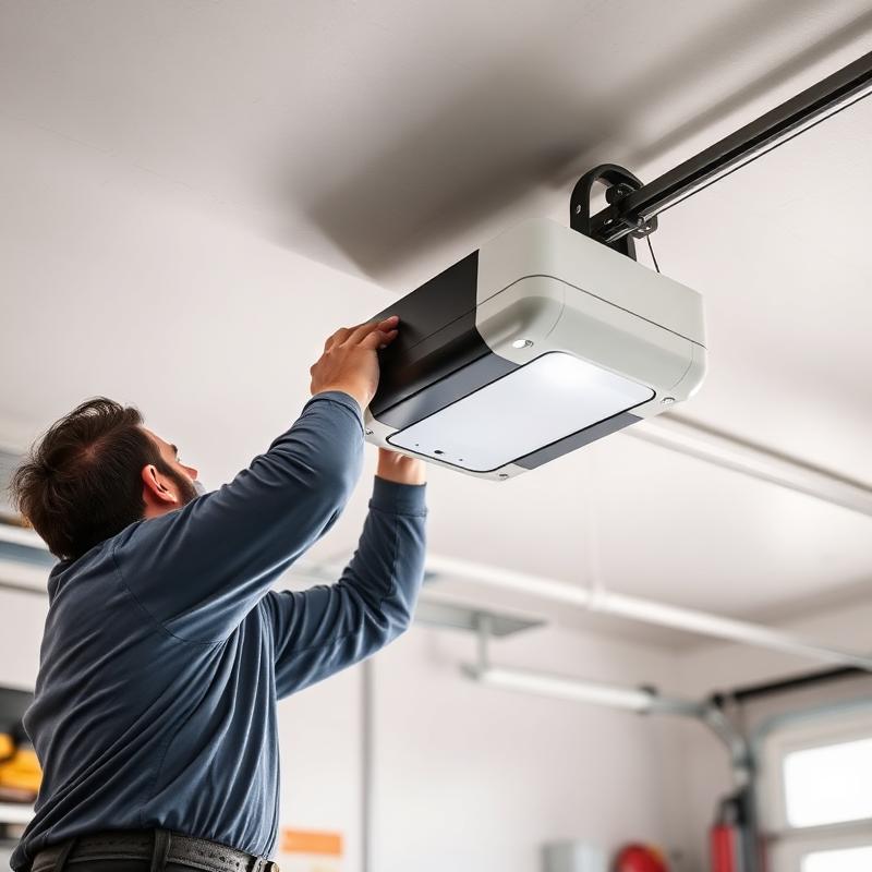 Opener Installation service in Escondido